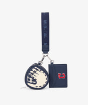 MLB Cleveland Guardians Catcher’s Mitt Wristlet Set