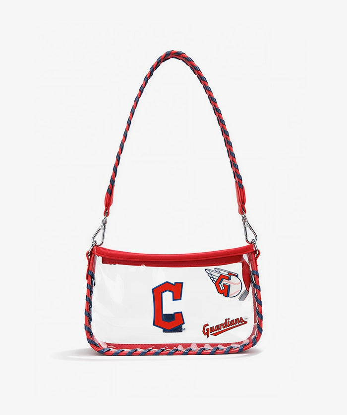 MLBClevelandGuardiansClearBagwithBaseballStitch_2.webp