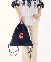 MLB Cleveland Guardians Drawstring Backpack