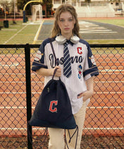 MLB Cleveland Guardians Drawstring Backpack