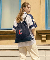 MLB Cleveland Guardians Drawstring Backpack