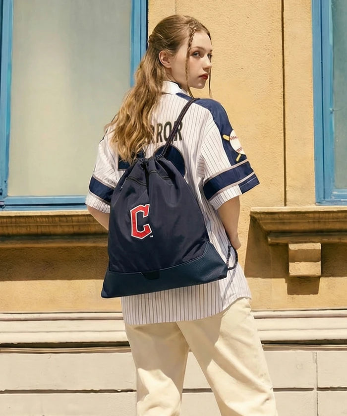 MLB Cleveland Guardians Drawstring Backpack