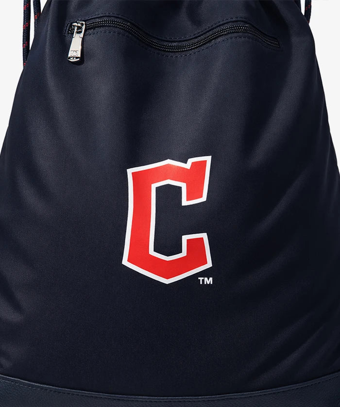 MLB Cleveland Guardians Drawstring Backpack