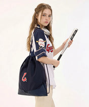 MLB Cleveland Guardians Drawstring Backpack