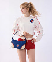 MLB Chicago Cubs Stitch Slouchy-Sinker