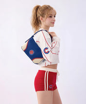 MLB Chicago Cubs Stitch Slouchy-Sinker