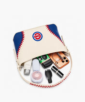 MLB Chicago Cubs Stitch Slouchy-Sinker