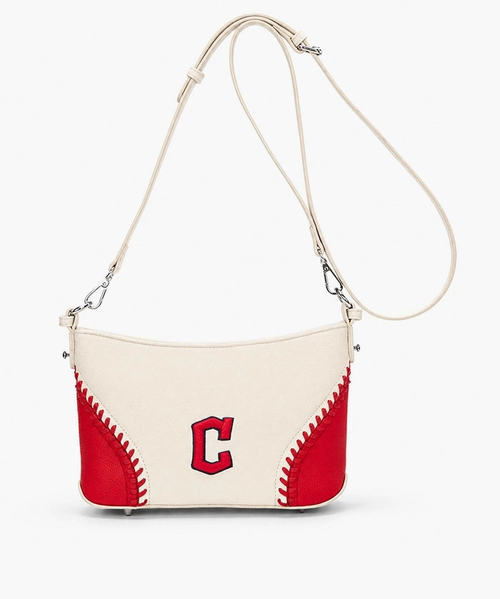 MLB Cleveland Guardians Stitch Slouchy-Sinker