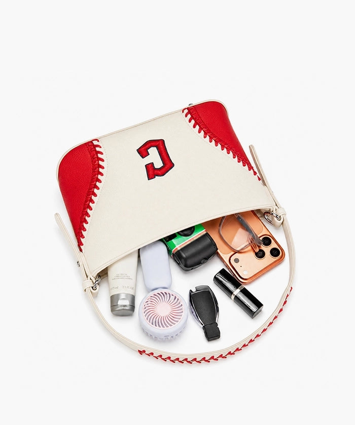 MLB Cleveland Guardians Stitch Slouchy-Sinker