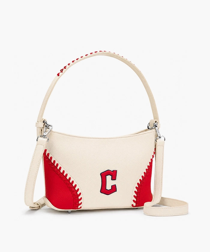 MLB Cleveland Guardians Stitch Slouchy-Sinker