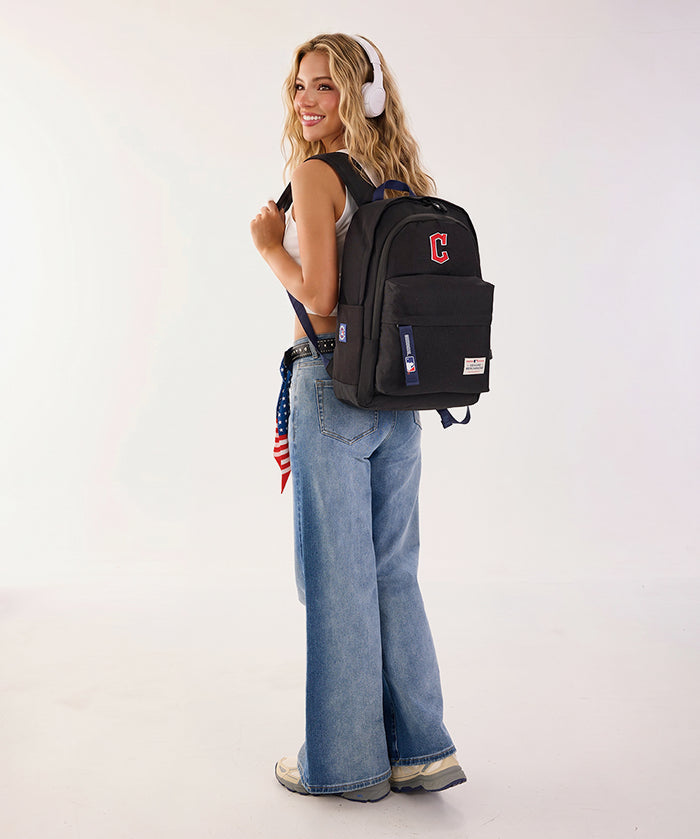 MLB Cleveland Guardians Laptop Backpack