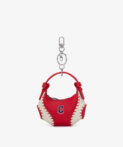 MLB Cleveland Guardians Mini Hobo Bag Charm – Curveball