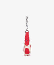 MLB Cleveland Guardians Mini Hobo Bag Charm – Curveball