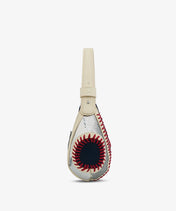 MLB Cleveland Guardians Sequin Stitch Hobo - Curveball