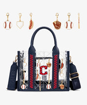 MLB Cleveland Guardians Stitch Clear Tote – Fastball