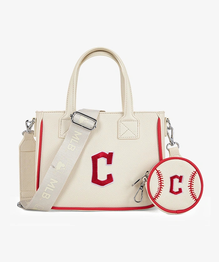 MLBClevelandGuardiansToteBagwithBaseballCoinPouch_5.webp