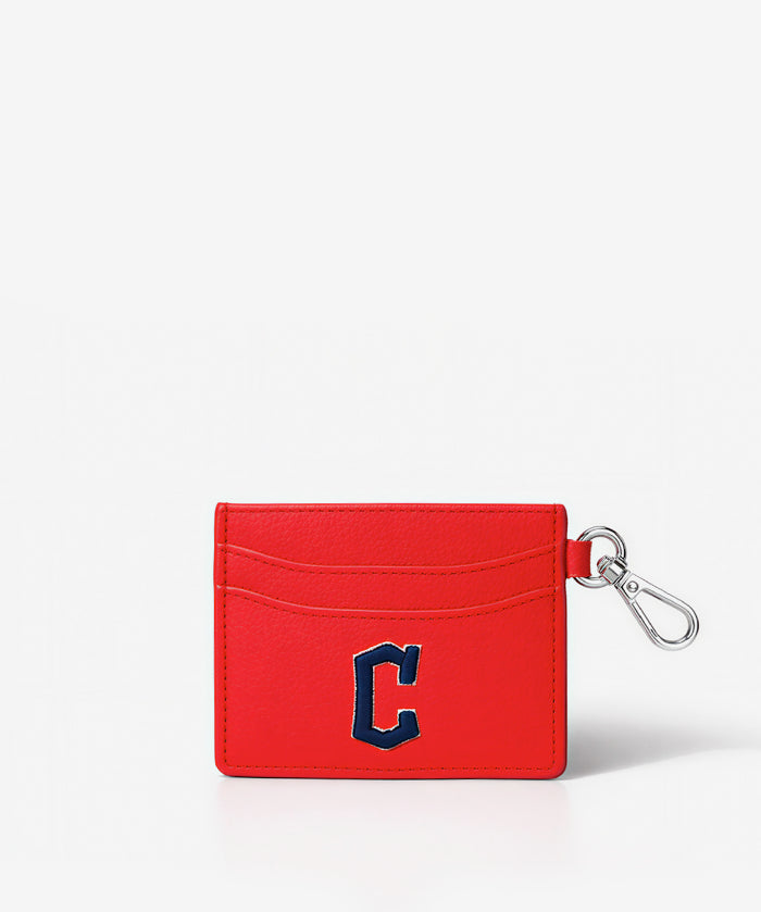 MLB Cleveland Guardians Catcher’s Mitt Wristlet Set
