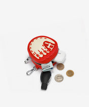 MLB Cleveland Guardians Catcher’s Mitt Wristlet Set