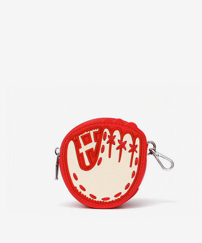 MLB Cleveland Guardians Catcher’s Mitt Wristlet Set