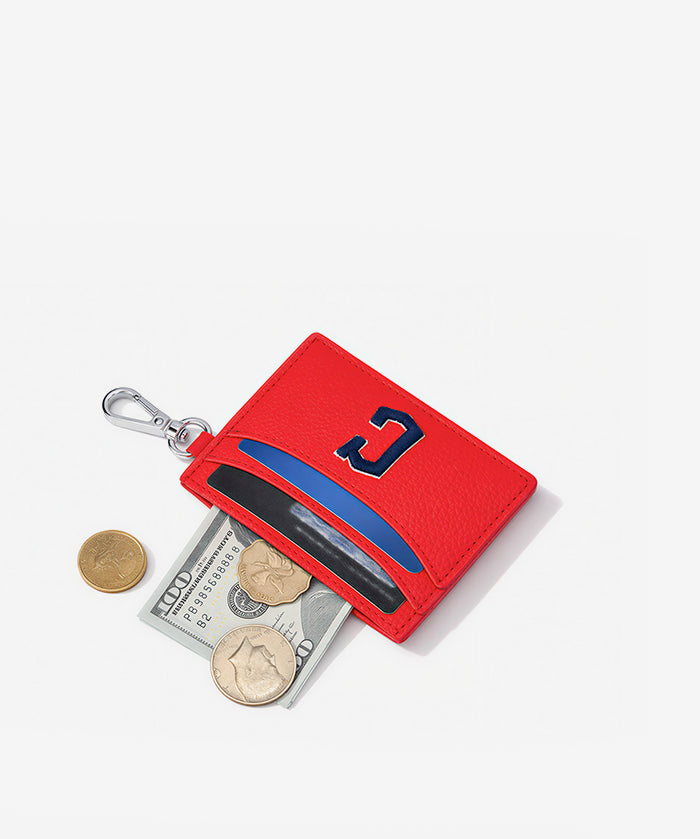 MLB Cleveland Guardians Catcher’s Mitt Wristlet Set