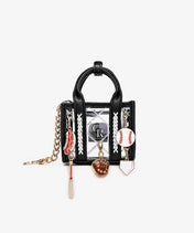 MLB Colorado Rockies Clear Mini Tote Bag Charm – Fastball