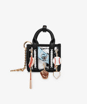MLB Colorado Rockies Clear Mini Tote Bag Charm – Fastball