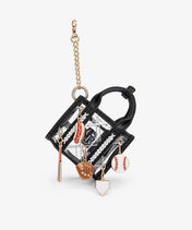 MLB Colorado Rockies Clear Mini Tote Bag Charm – Fastball