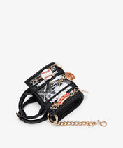 MLB Colorado Rockies Clear Mini Tote Bag Charm – Fastball