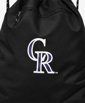 MLB Colorado Rockies Drawstring Backpack