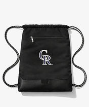 MLB Colorado Rockies Drawstring Backpack