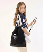 MLB Colorado Rockies Drawstring Backpack