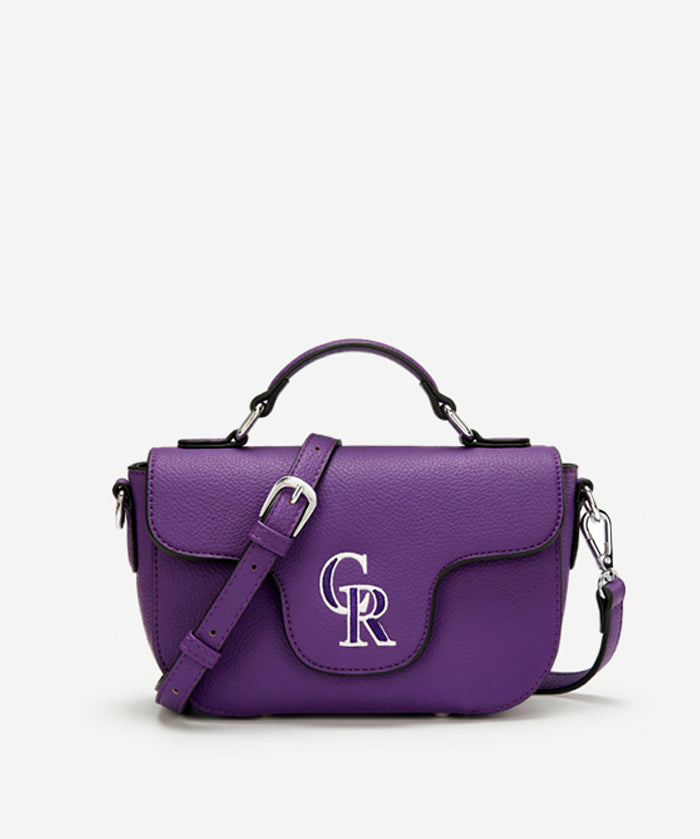 MLBColoradoRockiesFlapCrossbodyBagwithTopHandle_3.webp