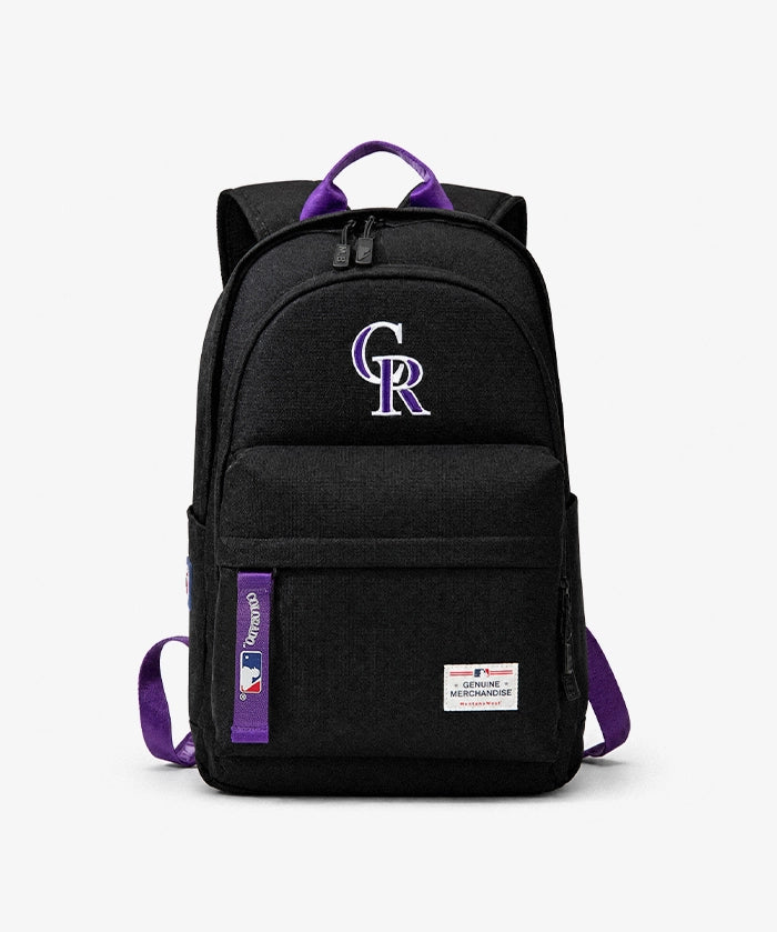 MLB Colorado Rockies Laptop Backpack