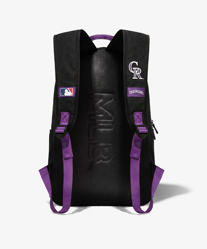 MLB Colorado Rockies Laptop Backpack