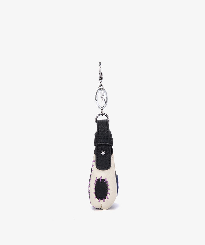MLB Colorado Rockies Mini Hobo Bag Charm – Curveball