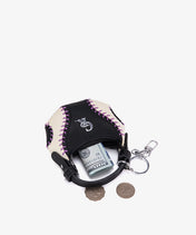 MLB Colorado Rockies Mini Hobo Bag Charm – Curveball