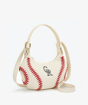 MLB Colorado Rockies Stitch Hobo - Curveball