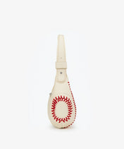 MLB Colorado Rockies Stitch Hobo - Curveball
