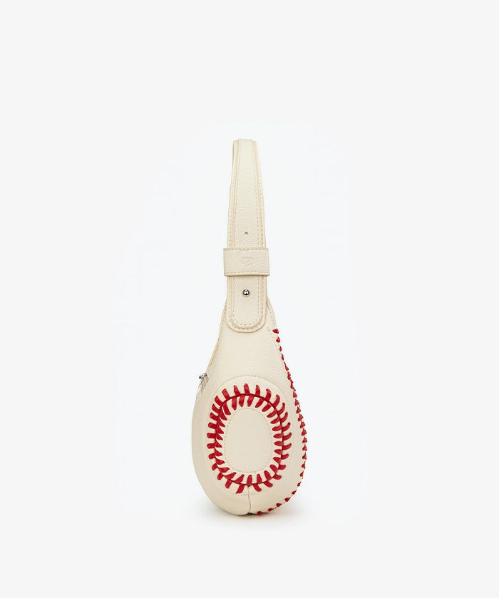 MLB Colorado Rockies Stitch Hobo - Curveball