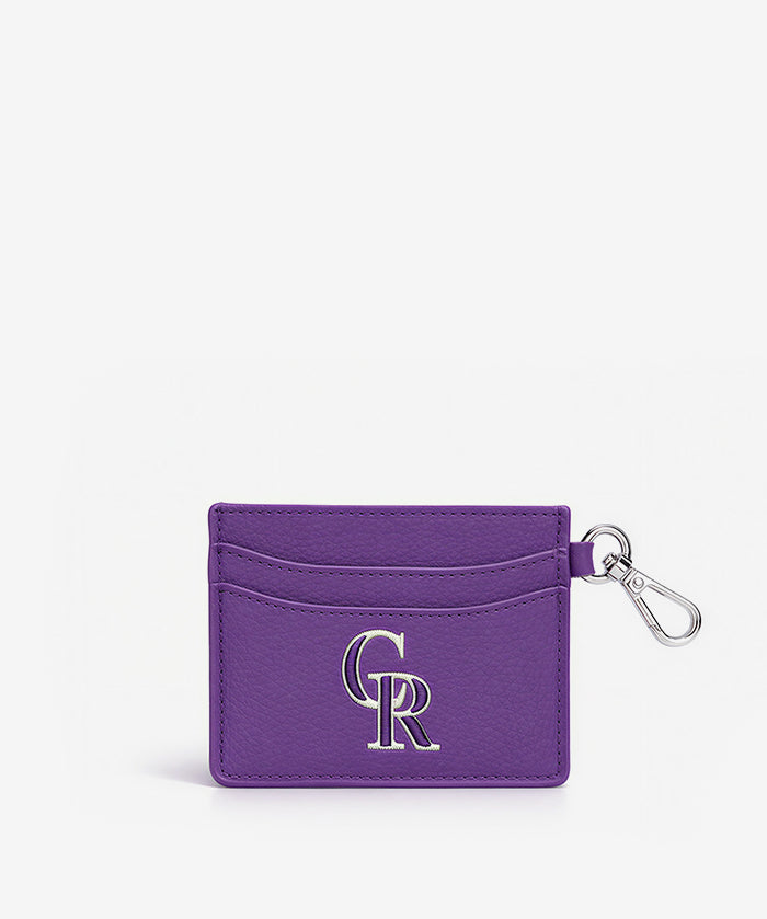 MLB Colorado Rockies Catcher’s Mitt Wristlet Set