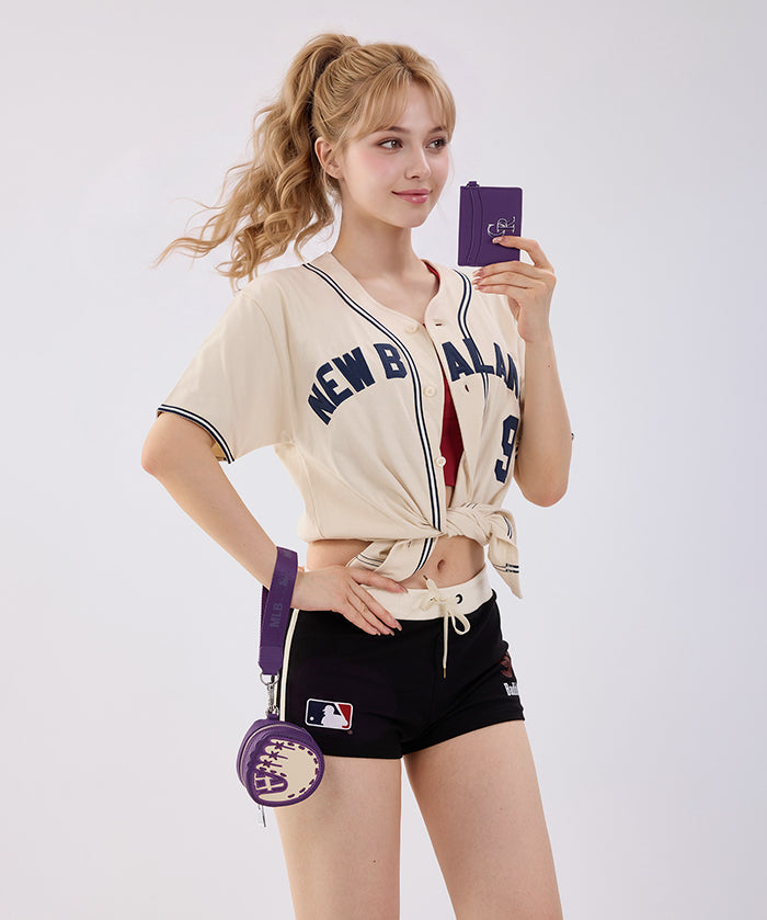 MLB Colorado Rockies Catcher’s Mitt Wristlet Set