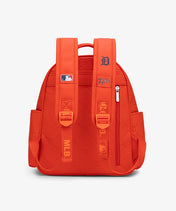 MLB Detroit Tigers Backpack with Embossed Pattern