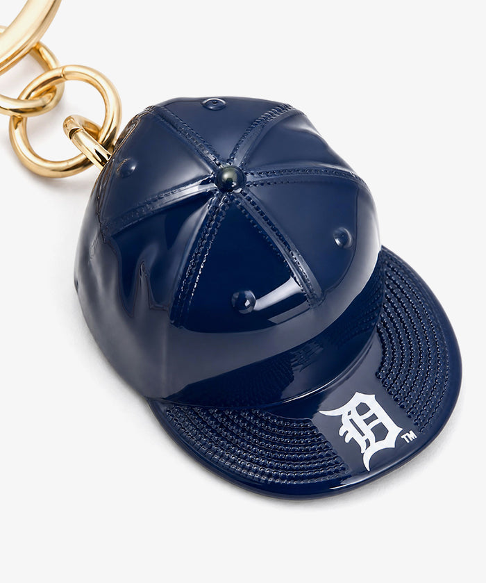 MLB Detroit Tigers Baseball Bag Charm