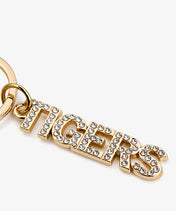 MLB Detroit Tigers Baseball Bag Charm