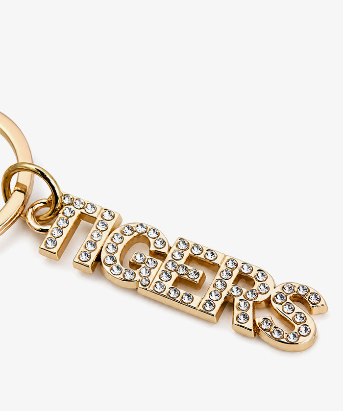 MLB Detroit Tigers Baseball Bag Charm