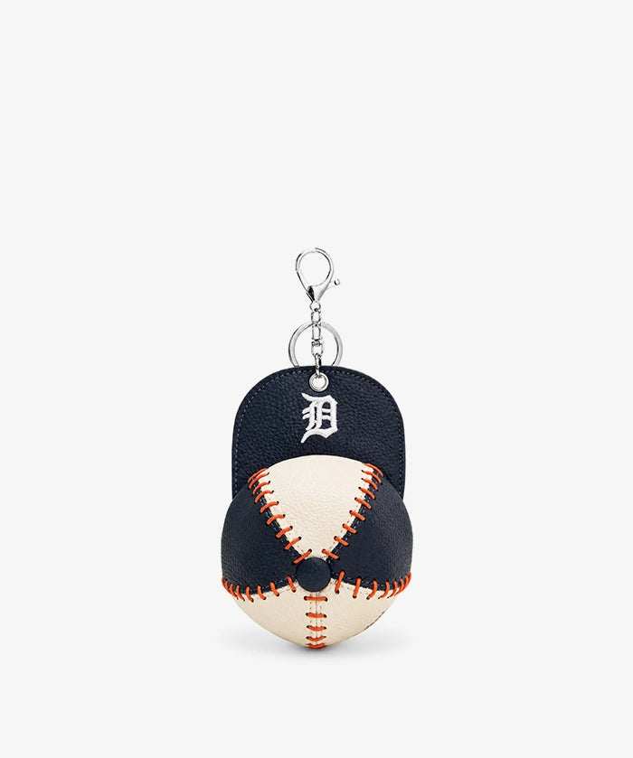 MLB Detroit Tigers Baseball Cap Coin Purse