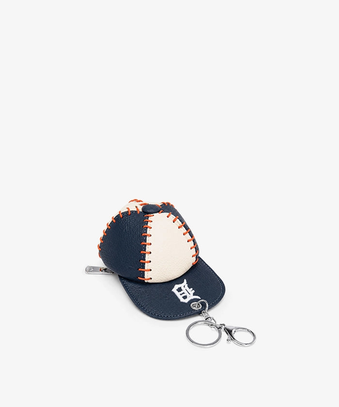 MLB Detroit Tigers Baseball Cap Coin Purse