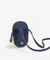 MLB Detroit Tigers Baseball Cap Crossbody Purse