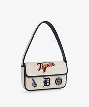 MLB Detroit Tigers Beaded Bag