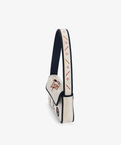 MLB Detroit Tigers Beaded Bag